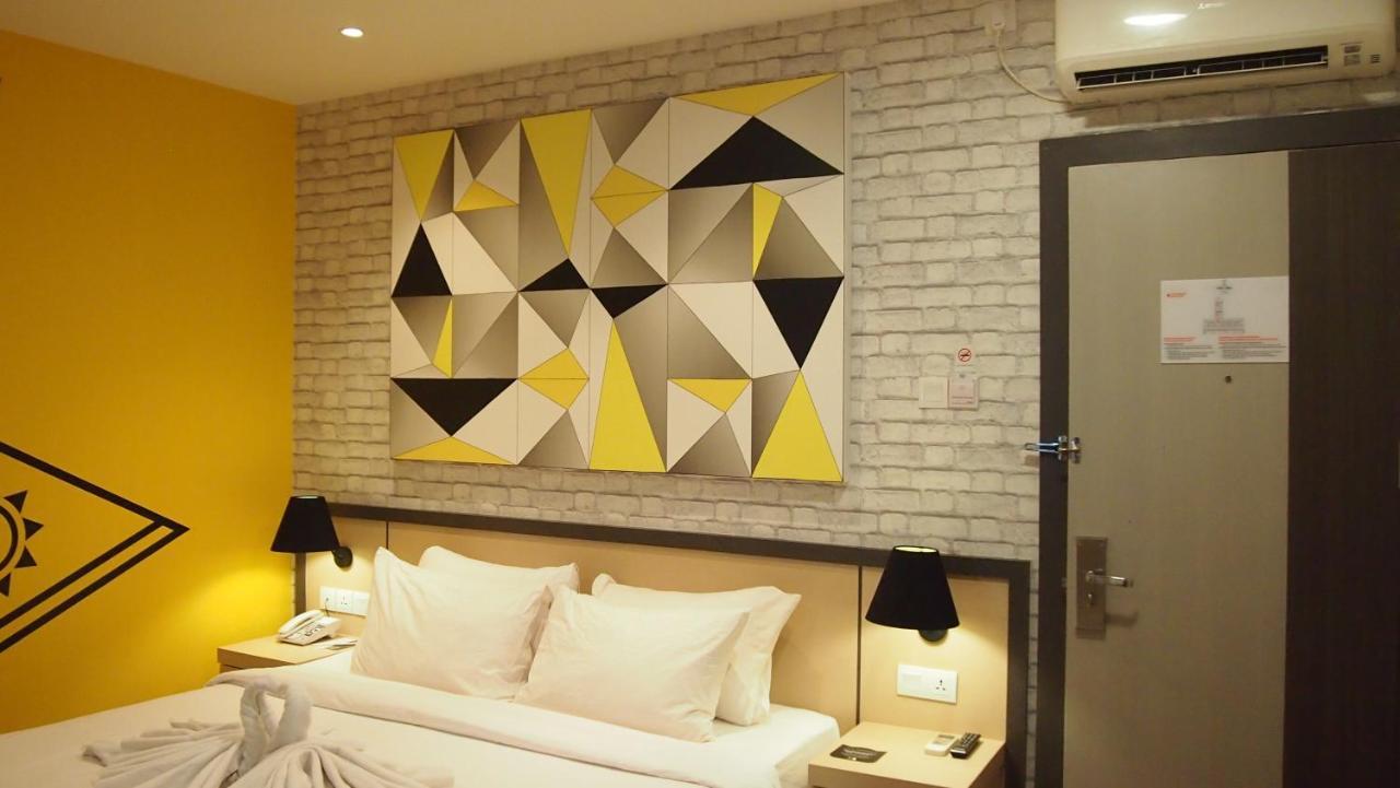 Nite & Day Laguna Bintan Tanjungpinang Bagian luar foto